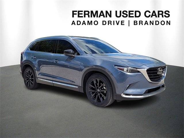 2021 Mazda CX-9 Carbon Edition — SUV — 57,318 mi — Tampa, FL