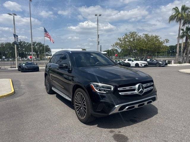 2021 Mercedes-Benz GLC GLC 300 — SUV — 25,982 mi — Tampa, FL