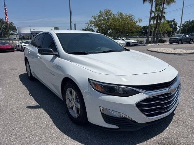2023 Chevrolet Malibu LS — Sedan — 52,077 mi — Tampa, FL