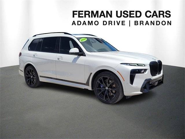 2024 BMW X7 40i — SUV — 41,688 mi — Tampa, FL