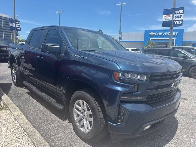 2020 Chevrolet Silverado 1500 RST — Pickup Truck — 55,245 mi — Tampa, FL