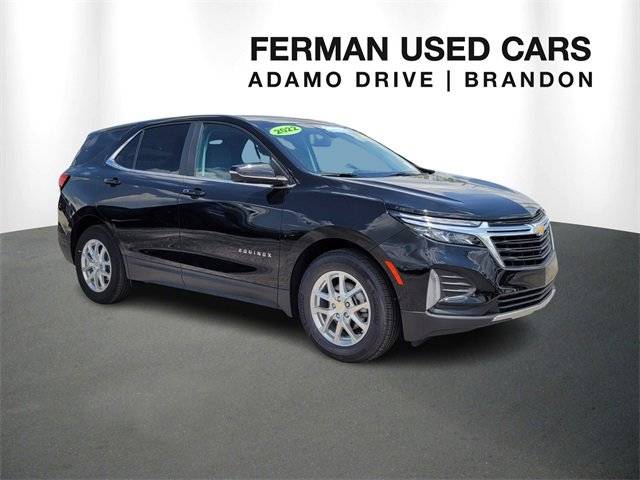 2022 Chevrolet Equinox LT — SUV — 22,770 mi — Tampa, FL