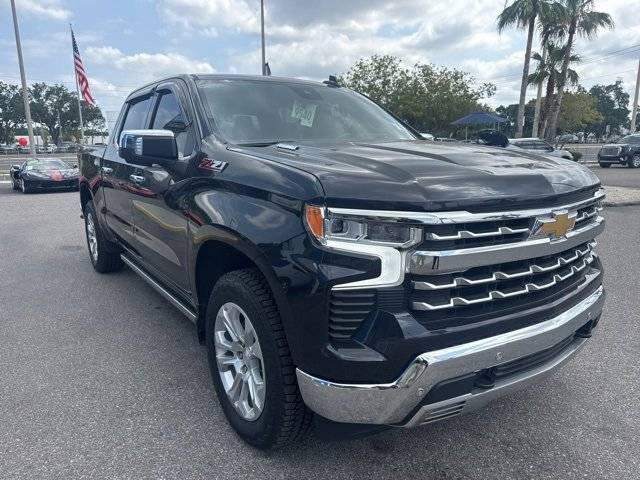 2022 Chevrolet Silverado 1500 LTZ — Pickup Truck — 71,074 mi — Tampa, FL
