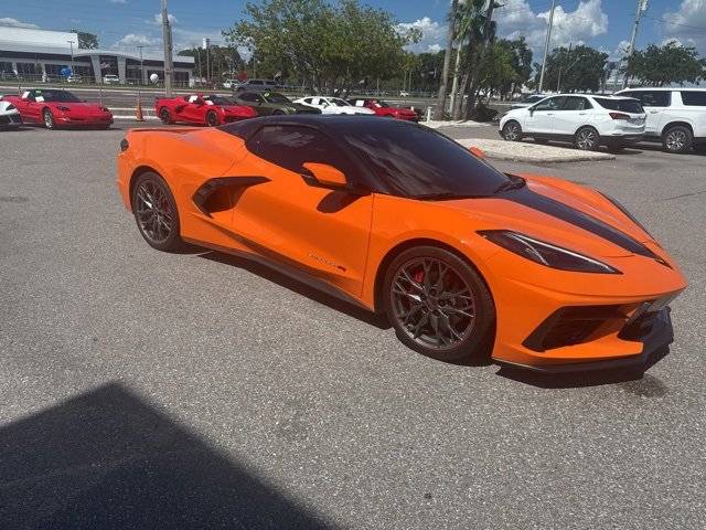 2024 Chevrolet Corvette 1LT — Convertible — 6,573 mi — Tampa, FL