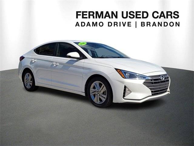 2020 Hyundai Elantra Value Edition — Sedan — 50,690 mi — Tampa, FL