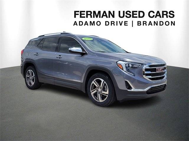 2020 GMC Terrain SLT — SUV — 53,534 mi — Tampa, FL