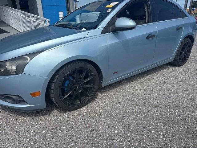 2012 Chevrolet Cruze ECO — Sedan — 180,000 mi — Tampa, FL