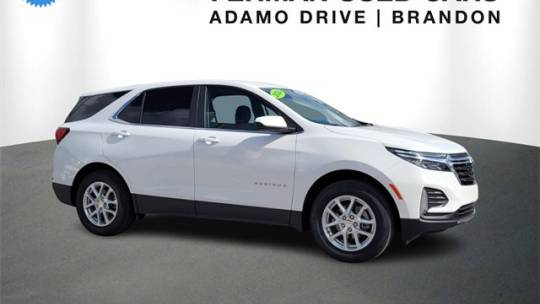2024 Chevrolet Equinox LT — SUV — 23,957 mi — Tampa, FL