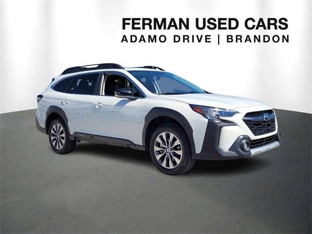 2024 Subaru Outback Limited — SUV — 21,975 mi — Tampa, FL