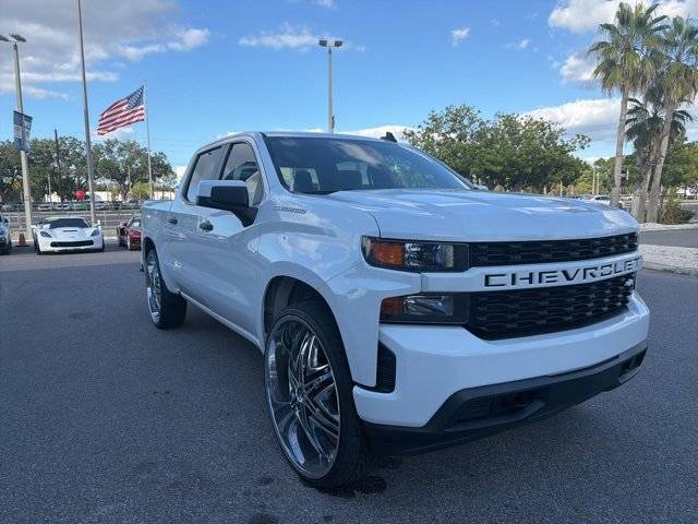 2021 Chevrolet Silverado 1500 Custom — Pickup Truck — 64,161 mi — Tampa, FL