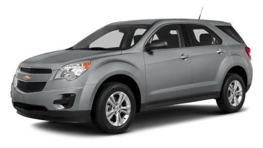 2014 Chevrolet Equinox LS — SUV — 150,071 mi — Tampa, FL
