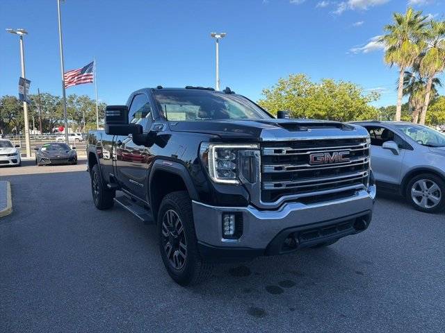 2022 GMC Sierra 3500HD SLE — Pickup Truck — 105,313 mi — Tampa, FL