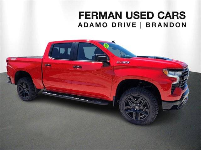 2024 Chevrolet Silverado 1500 LT Trail Boss — Pickup Truck — 8,750 mi — Tampa, FL