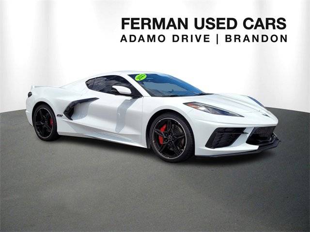 2023 Chevrolet Corvette 2LT — Coupe — 1,721 mi — Tampa, FL
