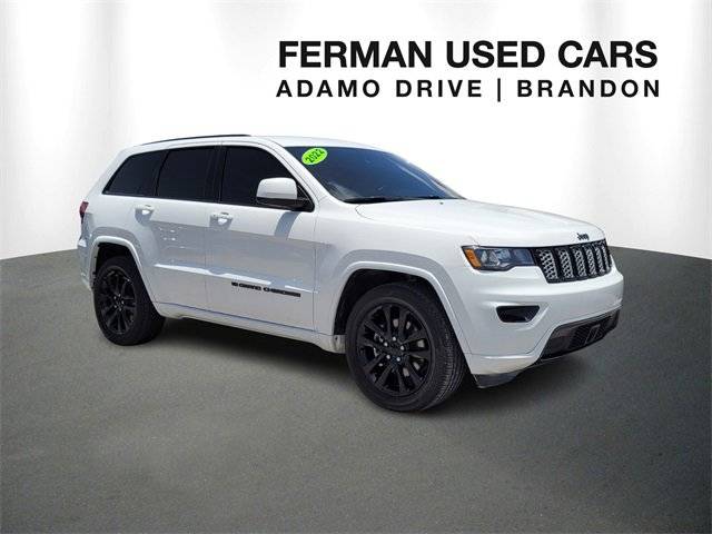 2022 Jeep Grand Cherokee WK Laredo X — SUV — 52,839 mi — Tampa, FL