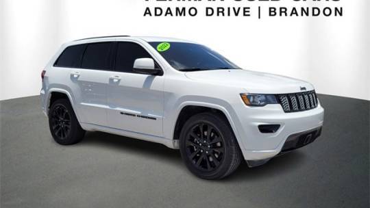 2022 Jeep Grand Cherokee WK Laredo X