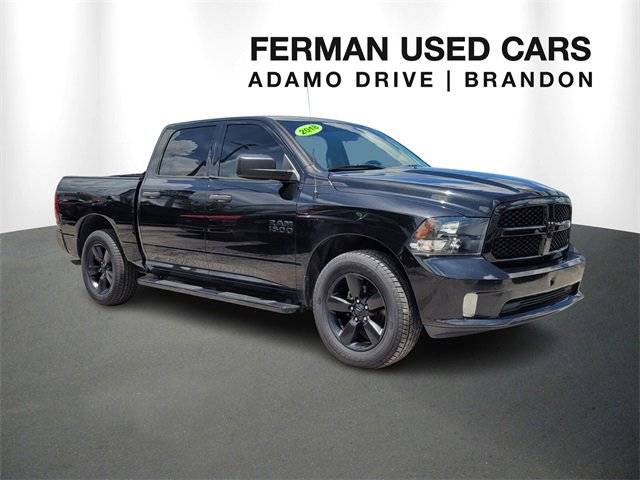 2018 Ram 1500 Express — Pickup Truck — 85,328 mi — Tampa, FL