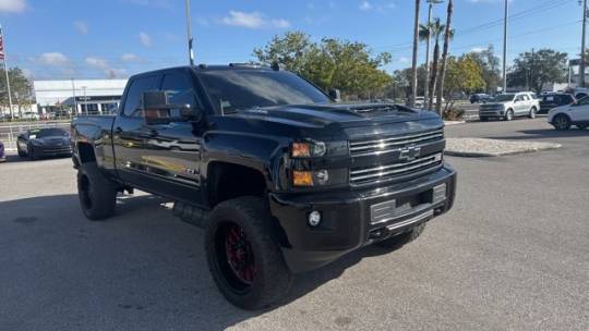 2018 Chevrolet Silverado 2500HD LTZ — Pickup Truck — 94,824 mi — Tampa, FL