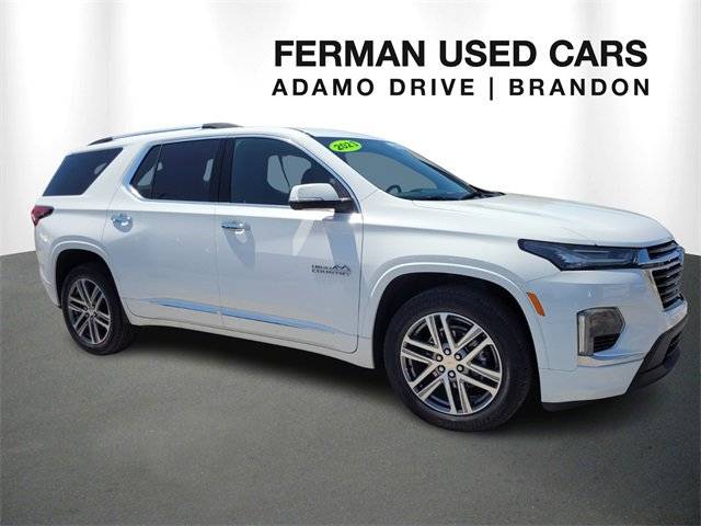 2023 Chevrolet Traverse High Country — SUV — 18,490 mi — Tampa, FL