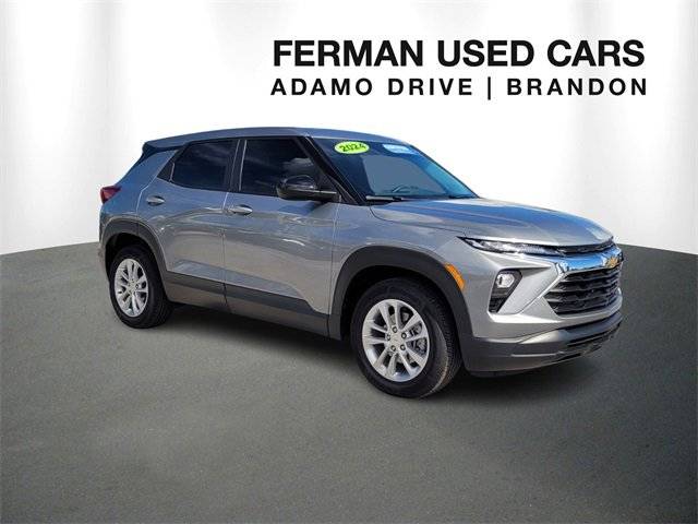 2024 Chevrolet Trailblazer LS — SUV — 13,925 mi — Tampa, FL