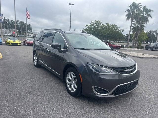 2017 Chrysler Pacifica Touring L — Minivan — 74,622 mi — Tampa, FL