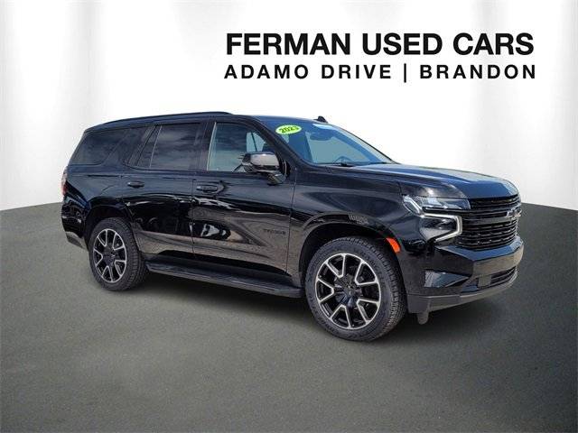 2023 Chevrolet Tahoe RST — SUV — 31,756 mi — Tampa, FL