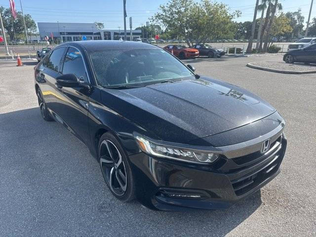 2018 Honda Accord Sport — Sedan — 123,597 mi — Tampa, FL