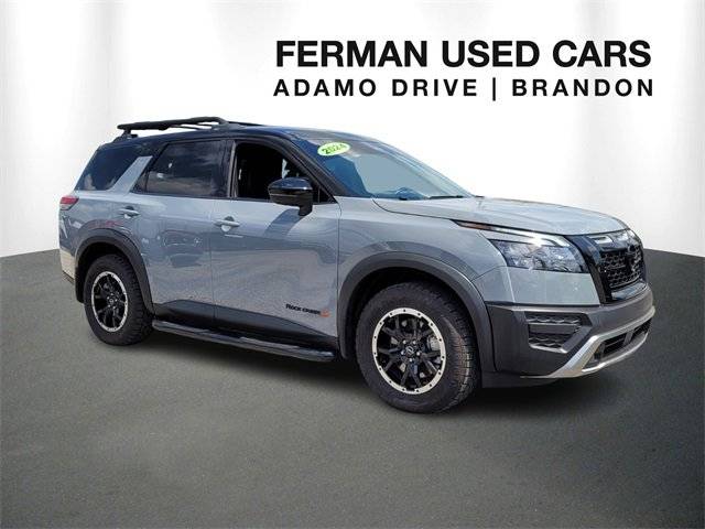 2024 Nissan Pathfinder Rock Creek — SUV — 16,243 mi — Tampa, FL
