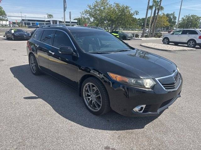 2012 Acura TSX Technology Package — Wagon — 118,604 mi — Tampa, FL