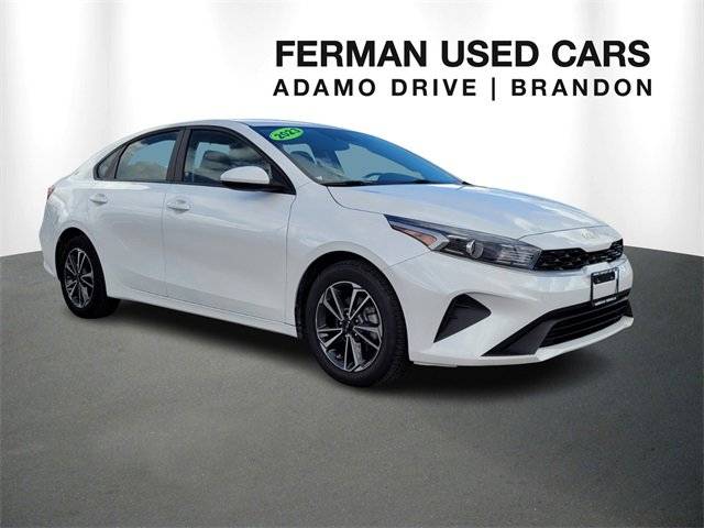 2023 Kia Forte LXS — Sedan — 23,399 mi — Tampa, FL