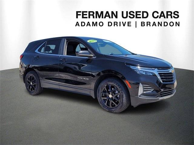 2022 Chevrolet Equinox LT — SUV — 46,982 mi — Tampa, FL