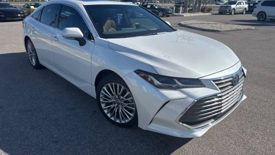 2022 Toyota Avalon Hybrid Limited — Sedan — 19,414 mi — Tampa, FL