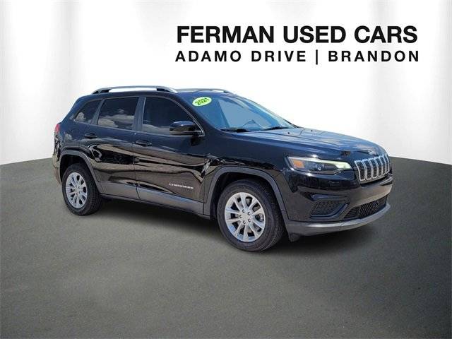 2021 Jeep Cherokee Latitude — SUV — 67,424 mi — Tampa, FL
