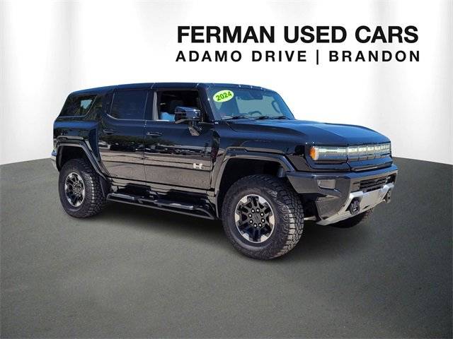 2024 GMC HUMMER EV SUV 3X — SUV — 6,569 mi — Tampa, FL