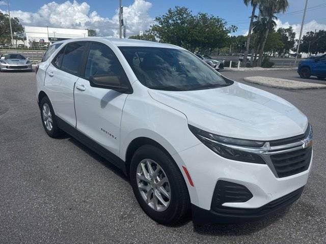 2022 Chevrolet Equinox LS — SUV — 9,557 mi — Tampa, FL