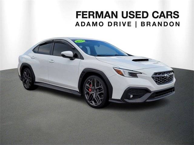 2024 Subaru WRX TR — Sedan — 14,408 mi — Tampa, FL