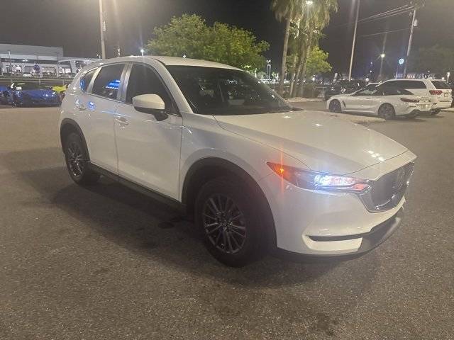 2021 Mazda CX-5 Sport — SUV — 57,426 mi — Tampa, FL