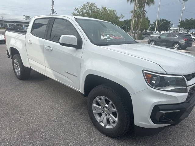 2021 Chevrolet Colorado LT — Pickup Truck — 44,422 mi — Tampa, FL