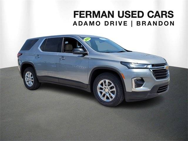 2023 Chevrolet Traverse LS — SUV — 53,653 mi — Tampa, FL