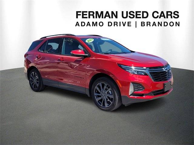 2023 Chevrolet Equinox RS — SUV — 23,979 mi — Tampa, FL