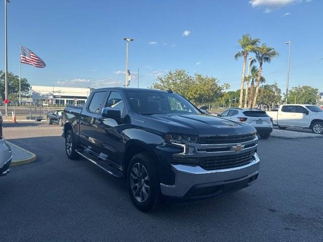 2021 Chevrolet Silverado 1500 LT — Pickup Truck — 46,245 mi — Tampa, FL