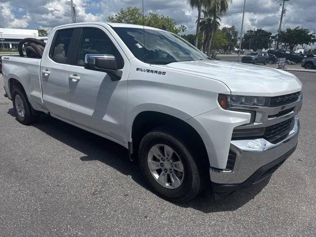 2020 Chevrolet Silverado 1500 LT — Pickup Truck — 152,030 mi — Tampa, FL