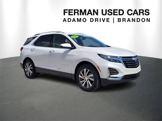 2024 Chevrolet Equinox Premier — SUV — 21,126 mi — Tampa, FL