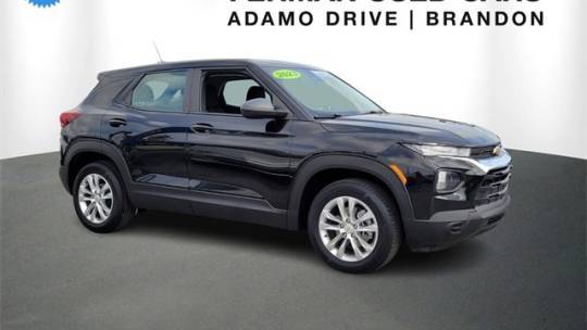 2023 Chevrolet Trailblazer LS — SUV — 16,156 mi — Tampa, FL