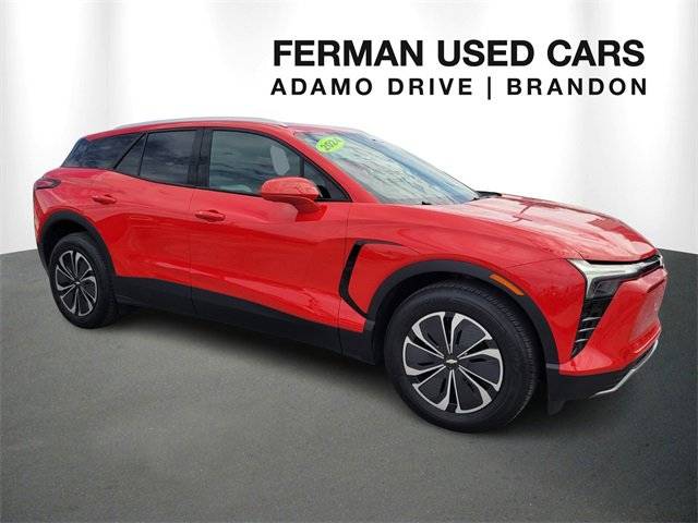2024 Chevrolet Blazer EV eAWD 2LT — SUV — 30,000 mi — Tampa, FL