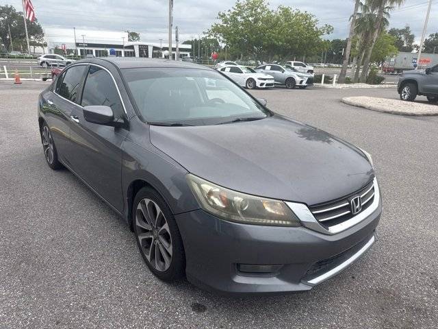 2015 Honda Accord Sport — Sedan — 157,466 mi — Tampa, FL