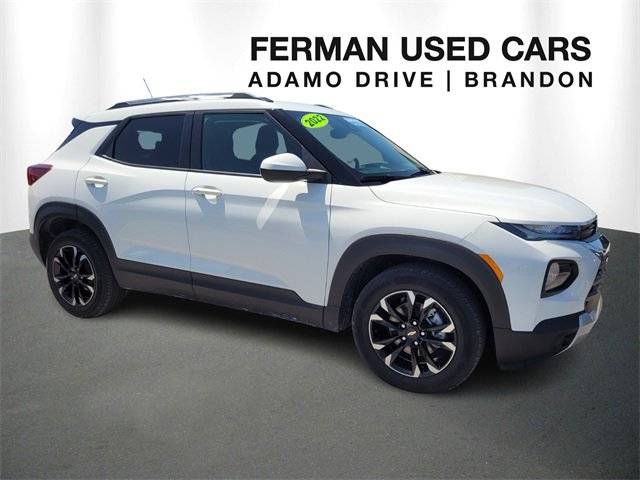 2022 Chevrolet Trailblazer LT — SUV — 46,486 mi — Tampa, FL