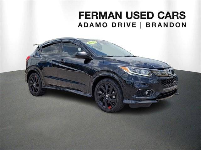 2021 Honda HR-V Sport — SUV — 93,668 mi — Tampa, FL