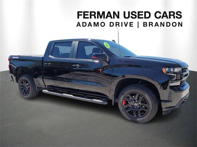 2021 Chevrolet Silverado 1500 RST — Pickup Truck — 57,113 mi — Tampa, FL