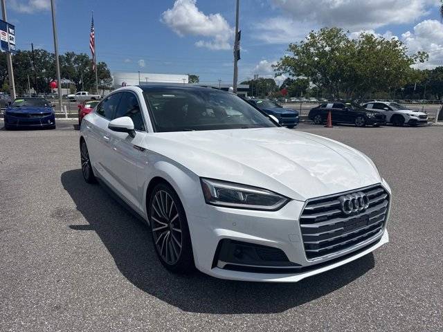 2018 Audi A5 Prestige — Hatchback — 58,415 mi — Tampa, FL